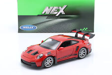 Porsche 911 (992) GT3 RS anno