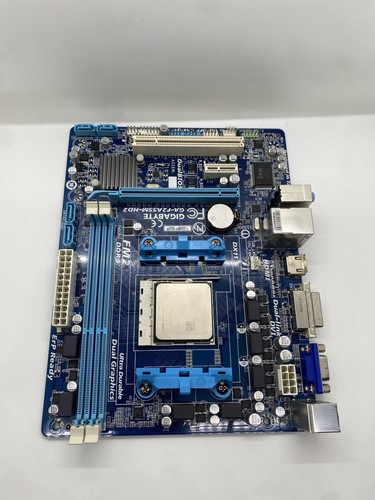 Scheda madre gigabyte - scheda,