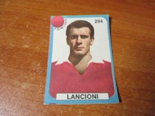 Figurina Calciatori LANCIONI -