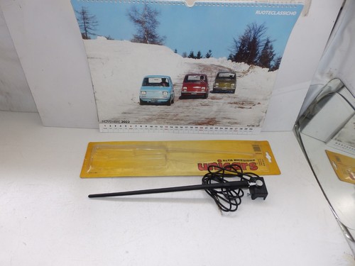 Fiat 126 antenna autoradio - fiat,