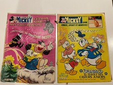 Journal mickey issues - mickey,