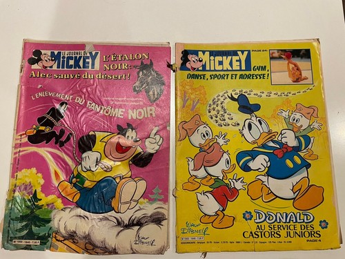 Journal mickey issues - le,