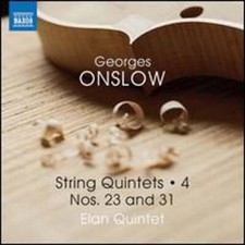Georges Onslow: String