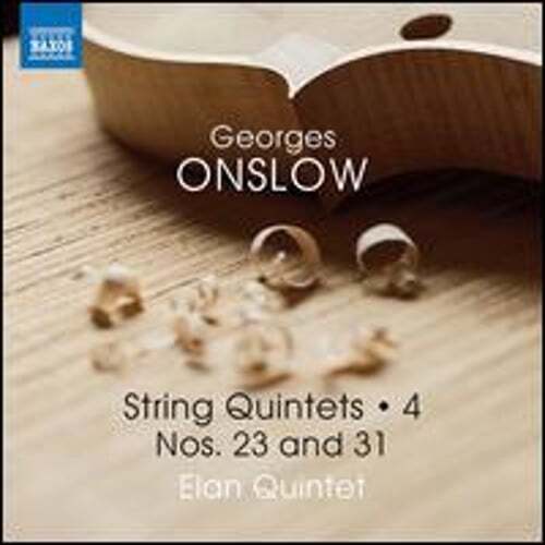 Georges onslow string - georges, onslow: