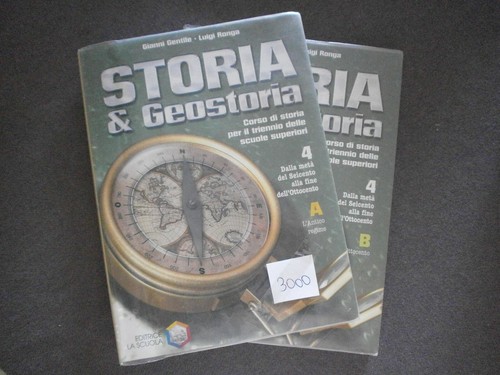 Storia geostoria dalla - storia, metà