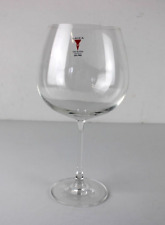 Grande Calice in vetro di cristallo trasparente Design Balloon Wine Glass