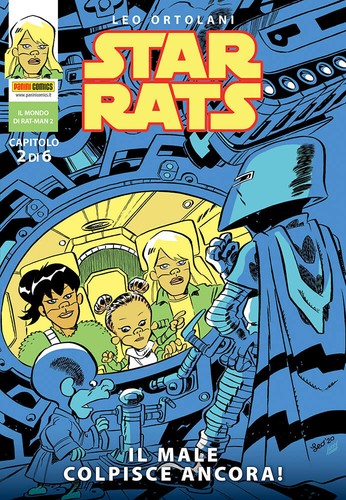 Star rats il - rats, 2