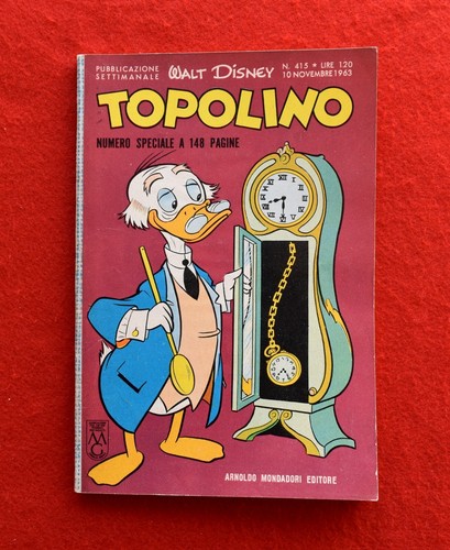 Topolino 415 - #,