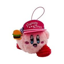 M fast food delivery person