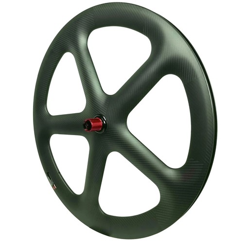 Set ruote carbonio 700c - , 5