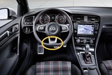 Stemma volante originale Golf