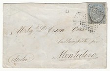 1865 Regno d'Italia 20 c