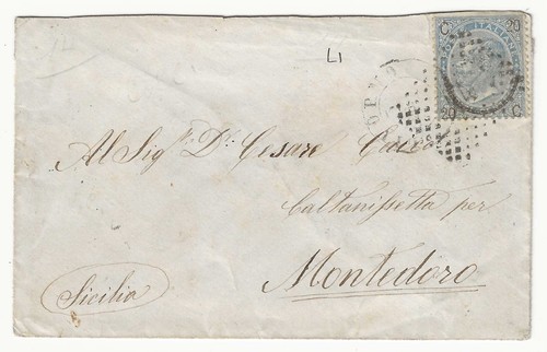 1865 regno italia - 1865, c