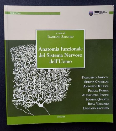 Anatomia funzionale del - funzionale,