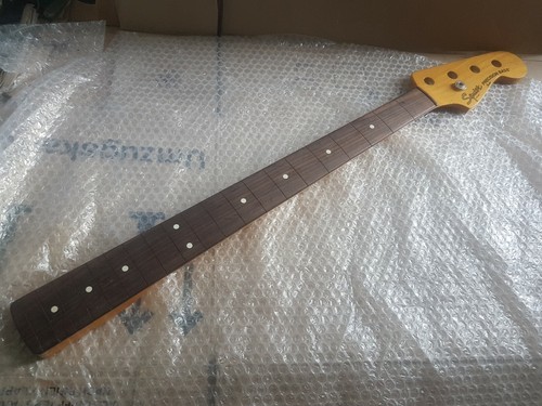 Squier fender manico - squier,