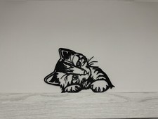 WALL STICKERS GATTO / CANE DA PARETE