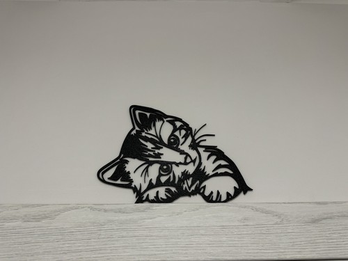 Wall stickers gatto cane da - stickers,