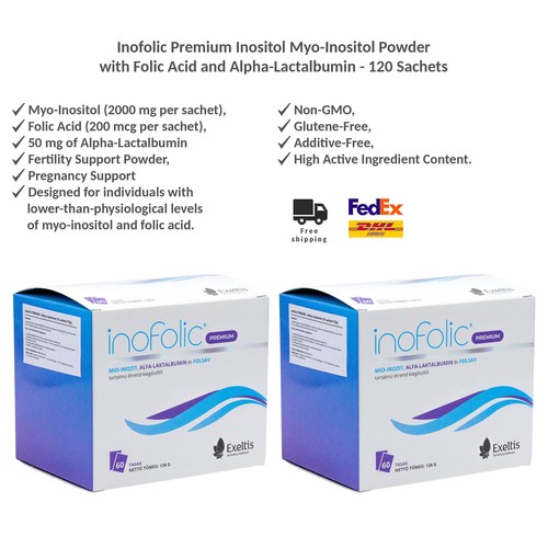 Inofolic premium myo inositolo - inofolic,