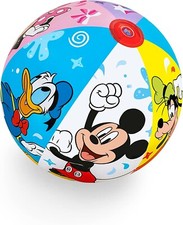 Topolino palla pallone gonfiabile gioco Giardino Spiaggia Mare Piscina Bambini