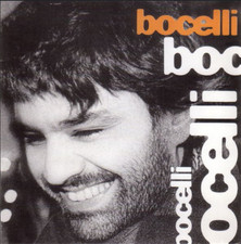 Andrea Bocelli - Bocelli | CD