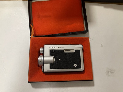 Agfa microflex sensor super - sensor,