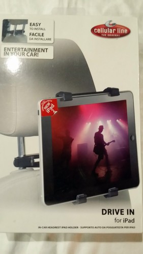 Supporto ipad per auto - supporto,