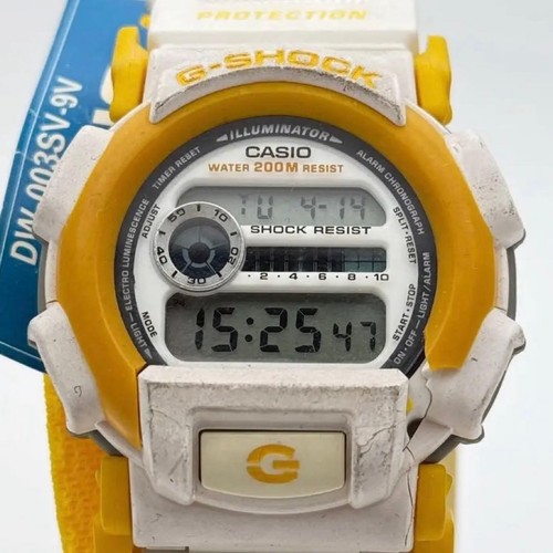 Casio shock 003sv - shock, dw