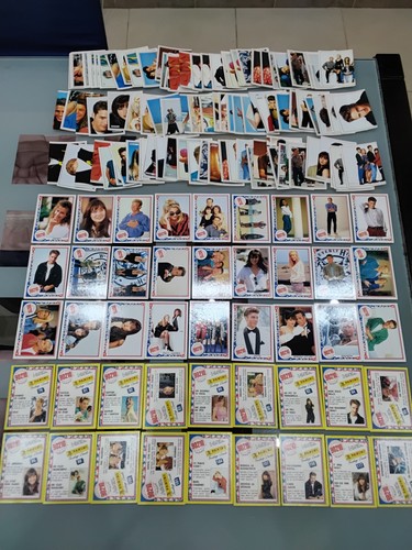 Figurine 45 cards panini - figurine,