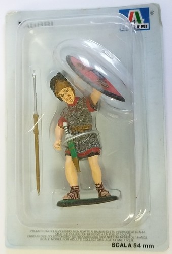 Italeri antica roma legionario - italeri,