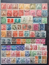 Collezione francobolli