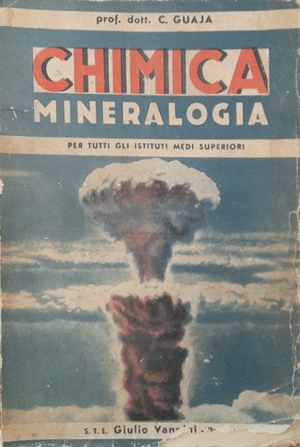 Chimica mineralogia - chimica,