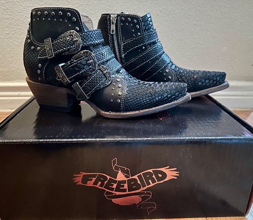 Freebird stivali donna - da,