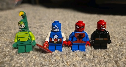 Lego mighty micros - mighty,