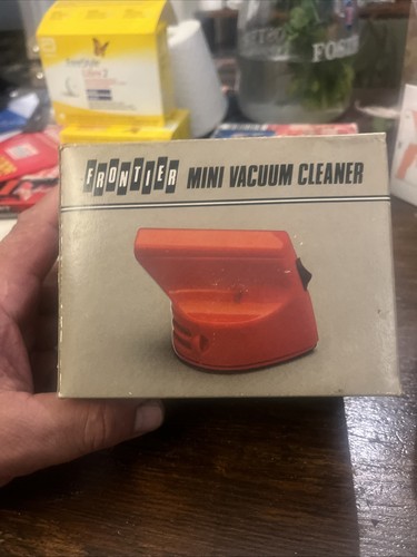 Mini aspirapolvere vintage