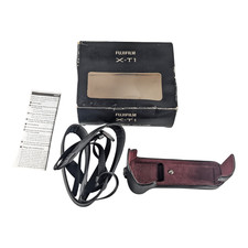 Fujifilm x-t1 custodia in