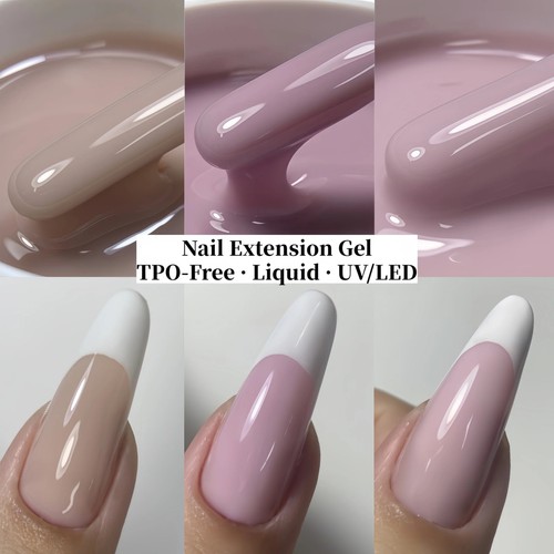 Mshare gel acrilico costruisci - acrilico,