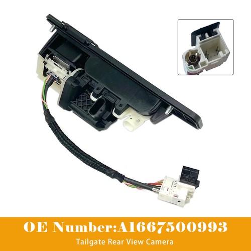 Rear view camera - rear,
