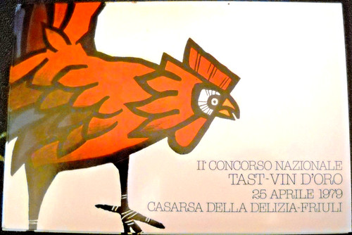 Cartolina filatelica tast vin - filatelica, tast-vin