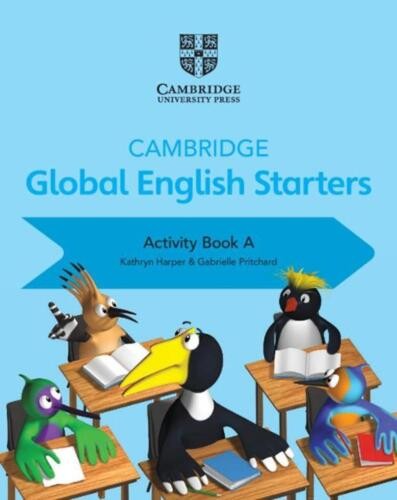 Cambridge global english - global,