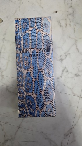 Roberto cavalli man 100ml - cavalli,