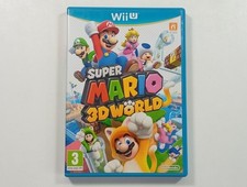 SUPER MARIO 3D WORLD NINTENDO