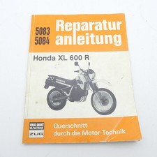 Honda XL 600 R Bucheli 5083