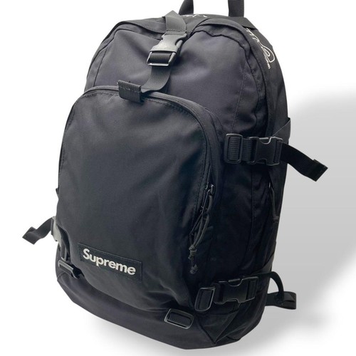 Zaino supreme nero - zaino, borsa