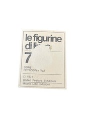 Figurine linus 1971 - figurine,