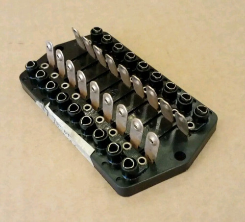 Base fusibili guzzi - v7, 750