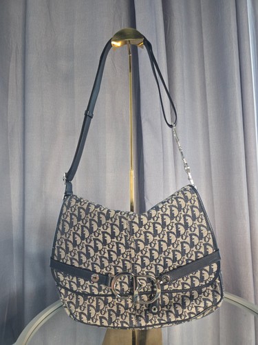 Borsa messenger jacquard