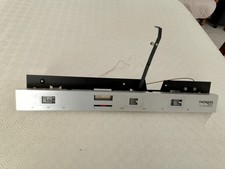 THORENS TD 125  Mkll BARRA  DEI COMANDI ALLUMINIO