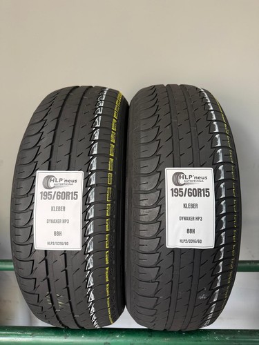 Gomme usate kleber 195 - kleber, 195/60r15