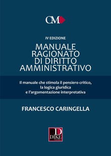Manuale ragionato diritto - ragionato, di