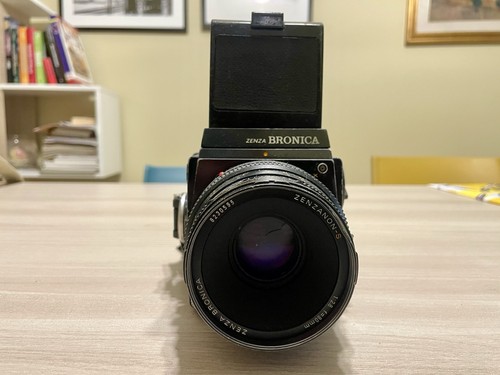 Zenza bronica a - zenza,